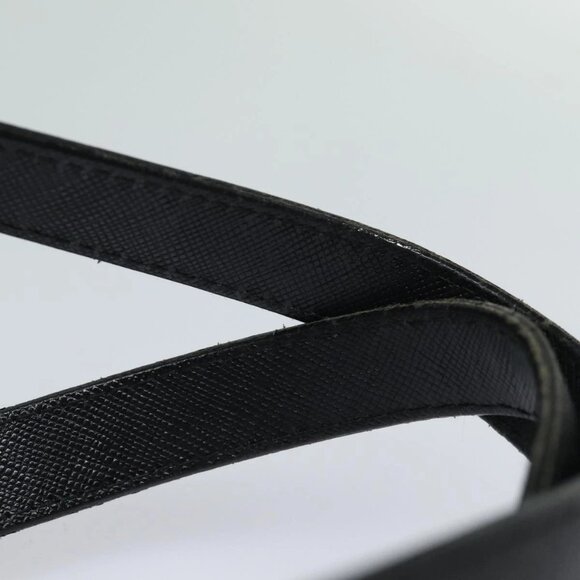 BURBERRY Nova Check Tote Bag Canvas Beige Auth 81323 - Picture 9 of 16